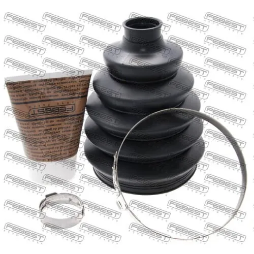 Nissan Pathfinder R51M Boot Outer CV Joint Kit PVC 97.5X138X27.4