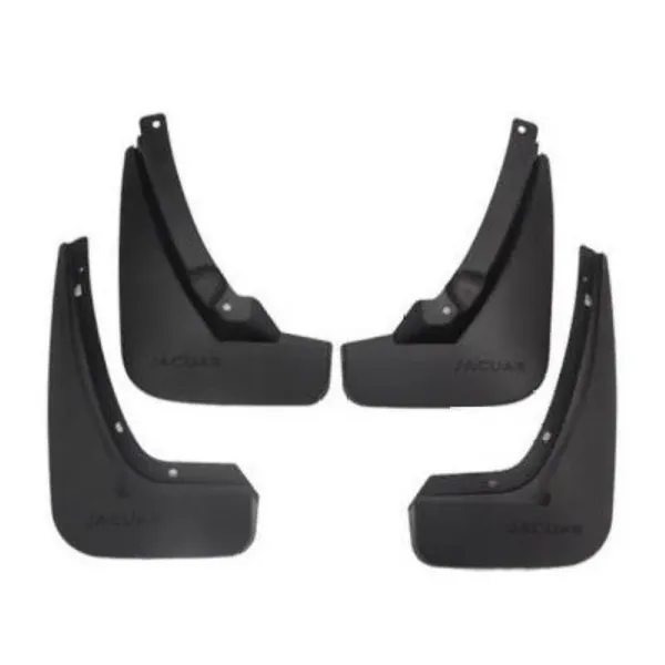 Car Tyre Mudflaps Mud Flap Mud Guard Fender Splash Guard Ja2007 CC-7554 Compatible With Jaguar Xe 2015-2021