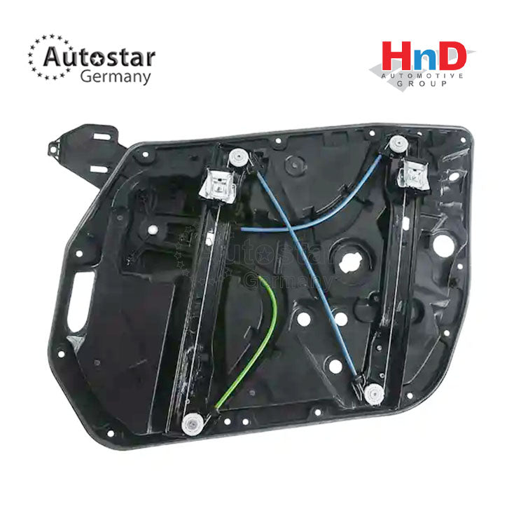 Autostar Germany (AST-397015) WINDOW REGULATOR For MERCEDES BENZ W205 15>22 4D-FR W/O MOTOR W/PANEL 2057209211