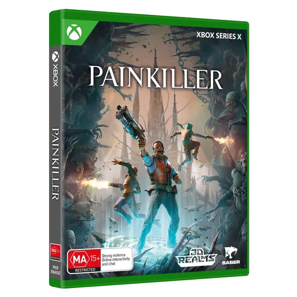 Painkiller Xbox Series X Game
