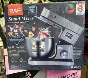 RAF Stand Mixer 8L R6603