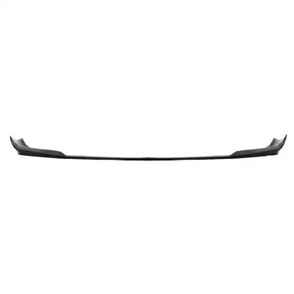 Front Bumper Lip Carbon Fiber Us-g30-160 CC-122 Compatible With Bmw 5 Series G30 2017 To 2021 Lci