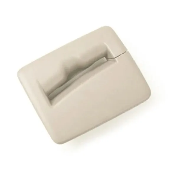 Rear Seat Belt Guide Trim Cover 3c0857781b95t Beige CC-8944 Compatible With Volkswagen Passat B6 2005-2011 B7l 2011-2016 Cc 2012-2017 Golf 2010-2014 Magotan 2012-2016 Passat 2008-2016