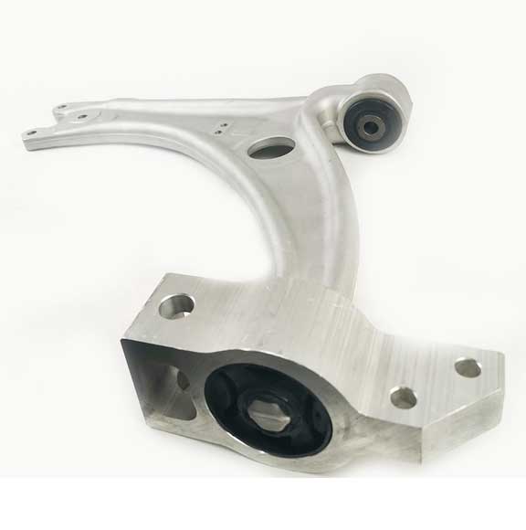 Autostar Germany CONTROL ARM WITH BALL JOINT LH For Volkswagen 3C0407151N