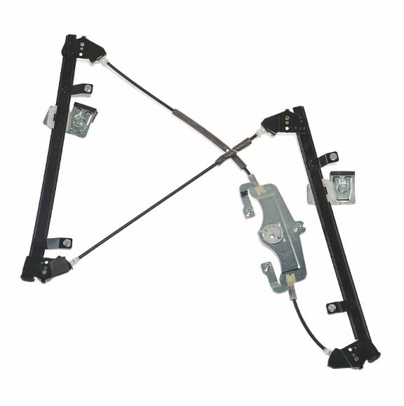 Autostar Germany WINDOW REGULATOR FRONT W/O MOTOR For Audi 3C1837461H