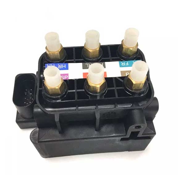 Autostar Germany VALVE BLOCK For Audi A6 C6 A8 D3 3D0616013