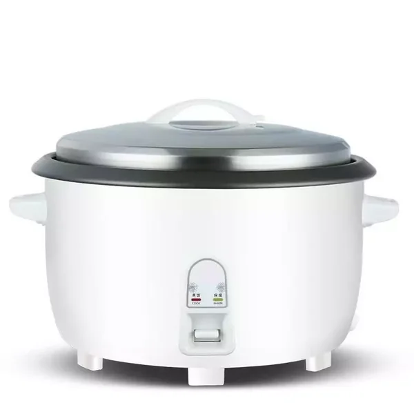 Commercial Rice Cooker 8L 1300W ERC-8L