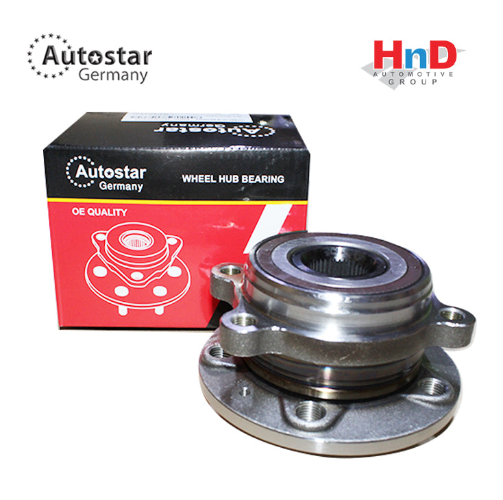 Autostar Germany WHEEL BEARING REAR VW ID.4 AUDI Q4 E-TRON 3QF407621H