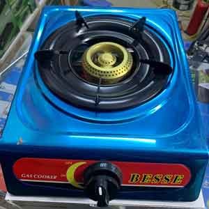 Besse Jiko La Gesi Plate Moja