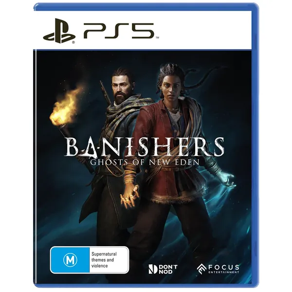 Banishers: Ghosts of New Eden PS5 Game