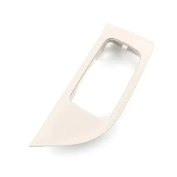 Car Rear Window Lift Switch Cover Armrests Panel Cover 21373723008t92 Beige Left CC-9002 Compatible With Mercedes Benz E Class W213 2016-2021