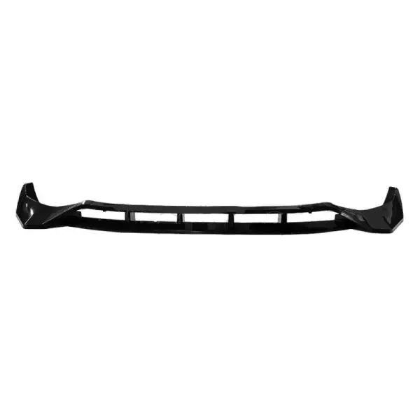M Sports Front Bumper Lip Glossy Black AR-BMW-0150 CC-3610 Compatible With Bmw X3 G01 2018-2022