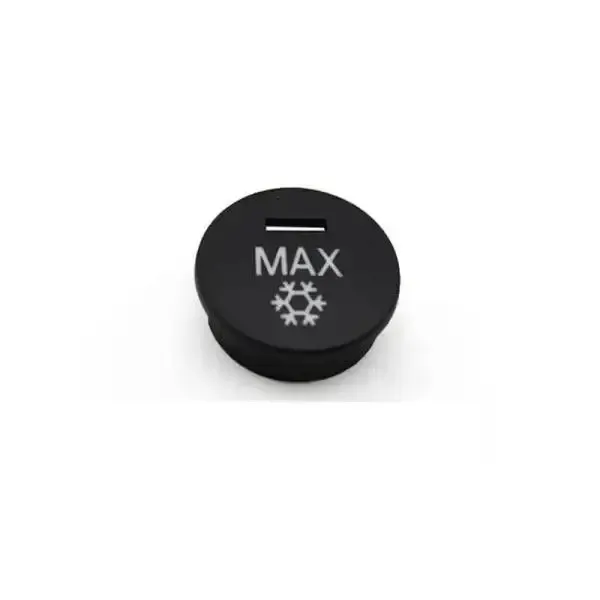 Auto Ac Rotary Knob Button 3 Series F30 2012-2018 Max Snow CC-721 Compatible With Bmw 3 Series
