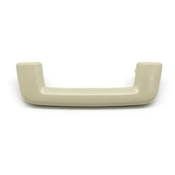 Roof First/ Third Row Overhead Grab Handle Edn000022lum-2 Light Beige CC-6701 Compatible With Land Range Rover Discovery 3 L319 2005-2009 Discovery 4 L319 2010-2016 Freeland 2 L359 2007-2015