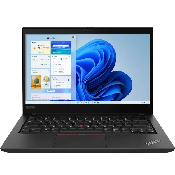 Lenovo ThinkPad T14 Intel i5, 10th Gen Laptop with 16GB Ram (Refurb)