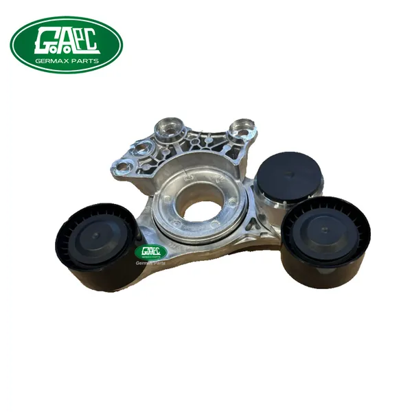 Germax Timing Belt Tensioner LR173137 LR128565 LR183649 T4A48046 T4A50770 T4A39557 LPLA6B209FA GL3760 Land Rover Discovery 5 2017- New Defender 2020- Range Rover Velar 2017- Range Rover Vogue 2013- Ra