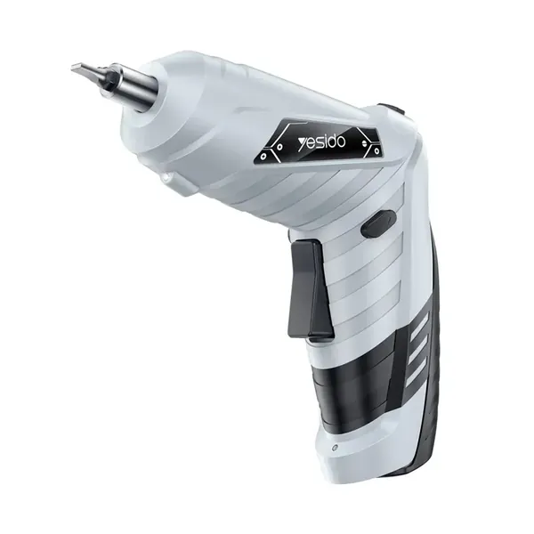Yesido EC34 Cordless Electric Screwdriver Set – Smart Tool Kit for Daily Tasks
