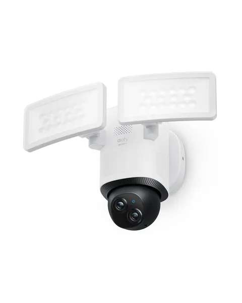 Eufy Security E340 3K PTZ Wired Floodlight Camera
