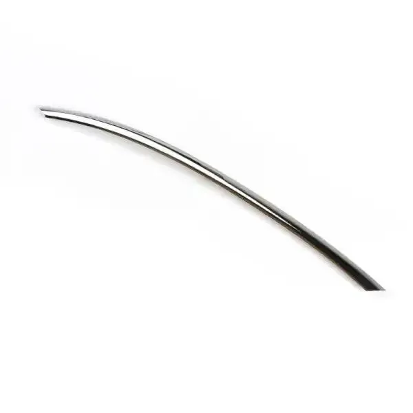 Door Handle Trim Cover Chrome 7 Series G12 CC-612 Compatible With BMW 7 Series 2016-2022 Left