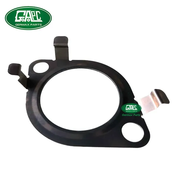 Germax LR016621 C2Z15576 9X235F263BA Right Exhaust Pipe Gasket Land Rover Range Rover Sport 2010-2013 2014-2017 Range Rover Vogue 2013-2017 Discovery 4 2010-2016 Discovery 5 2017-2020 Jaguar XJ 2010- 