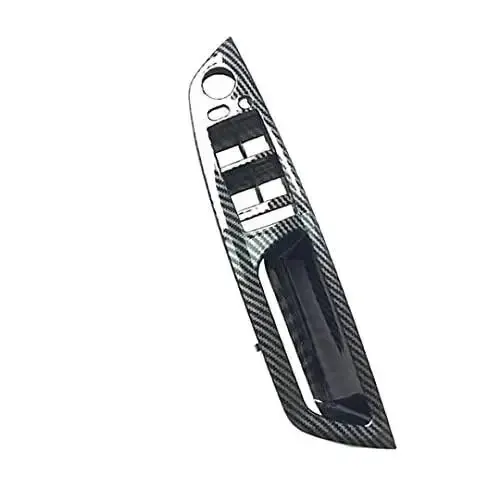 Door Handle Carbon Fiber CC-1182 Compatible With BMW X5 E70 2007-2013, X6 2008-2014