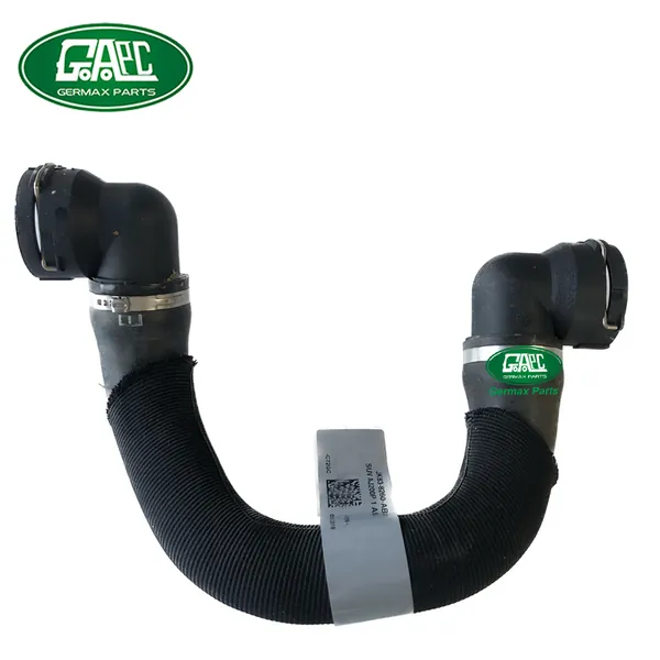 Germax Radiator Hose LR091640 T4A11770 GL2928 for Land Rover Range Rover Velar 2017- Jaguar F-PACE 2016-
