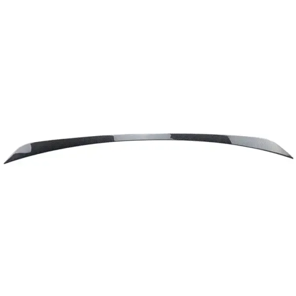 Trunk Rear Spoiler C63 Style Ar-benz-061 Glossy Black CC-2535 Compatible With Mercedes C Class W206 2022+