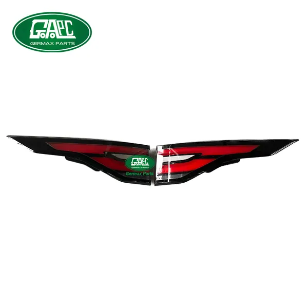 Rear Lamp  LR106847 LR082067 LR082065 LR106845 Outer Left LR106843 LR082059 LR082057 LR106841 Outer Right GL3353 Land Rover Discovery 5 2017-