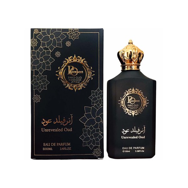 Paro Oud Unrevealed Oud EDP 100ml