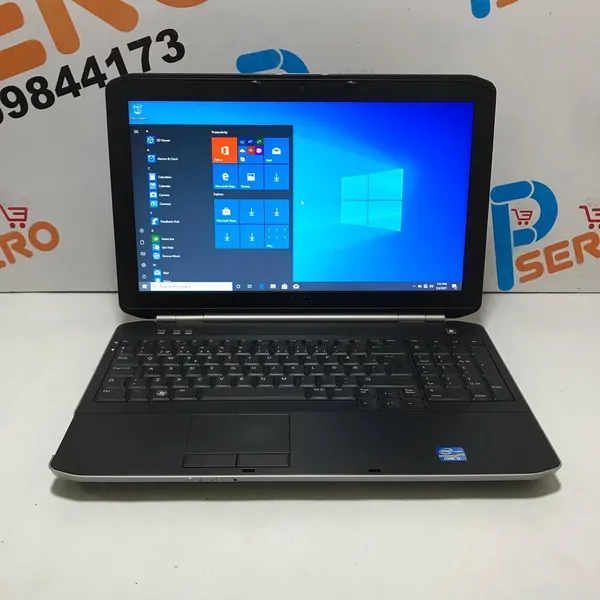 Dell Latitude E5520 Laptop Intel Core i3 4GB Ram 320GB HDD 15 inch