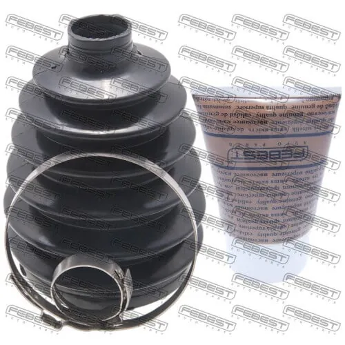 Mazda 6 GG Boot Outer CV Joint Kit PVC 78X112X25.5