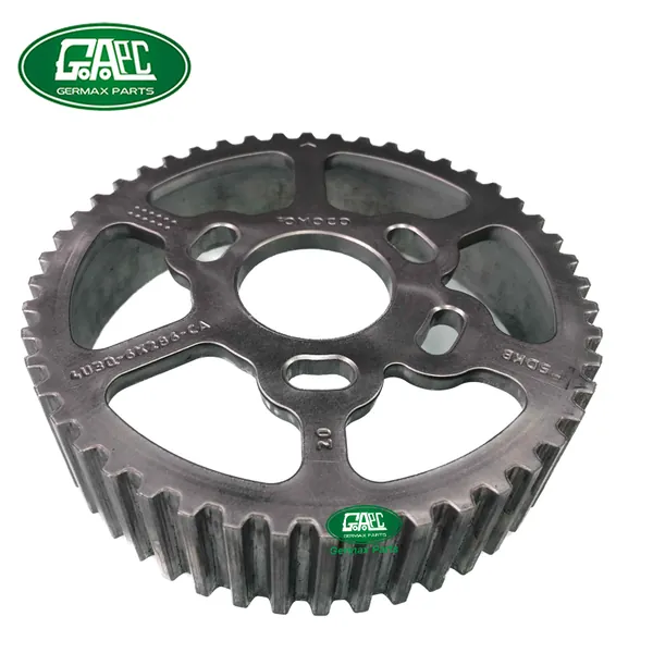 Germax Camshaft Gear 2.7L Diesel 3.0L Diesel 1311317 Right GL3368 for Land Rover Jaguar Discovery 3 2005-2009 Discovery 4 2010-2016 Range Rover Sport 2006-2017 Range Rover Vogue 2010-2017