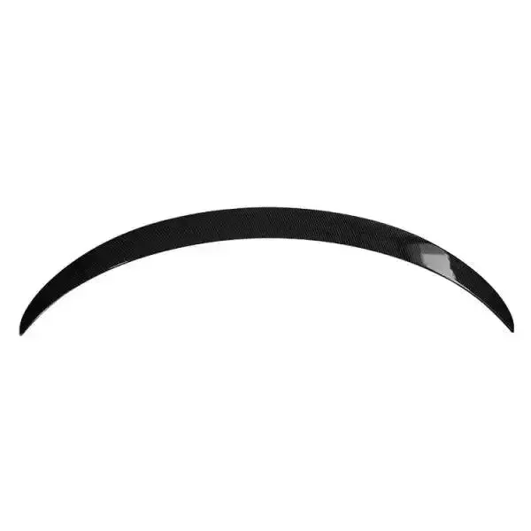 Rear Trunk Wing Boot Lip Spoiler Glossy Black AR-Benz-005 CC-2456 Compatible With Mercedes Cla W117 2013-2019