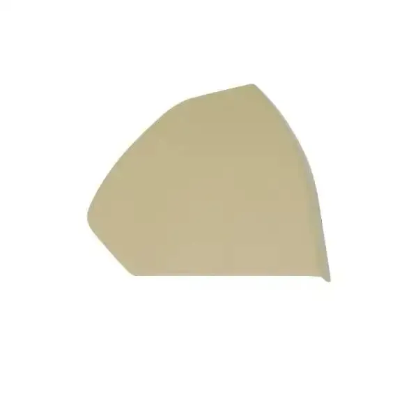 Door Panel Plastic Cover Left Yellow CC-443 21172701488K67 Compatible With Mercedes E Class W211 2003-2009