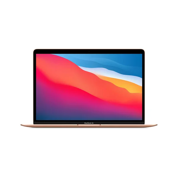 Apple Macbook Air 13-inch with M1 Chip, 258GB/8GB - Gold