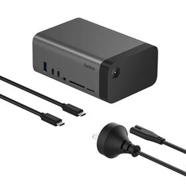 Belkin Connect USB-C 11-in-1 Pro GaN Dock 150W