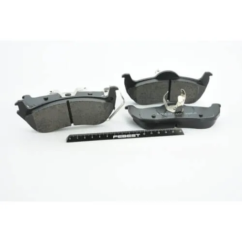 Nissan Armada TA60 Pad Kit Disc Brake  Rear