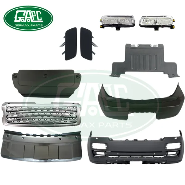 Germax Body Kits Land Rover Range Rover Vogue 2013 2014 2015 2015 2016 2017 OE Type Germax Car Accessories GW0049
