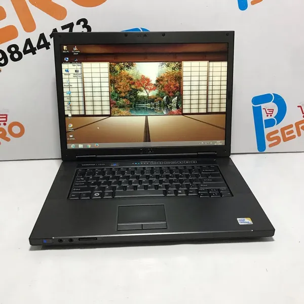 Dell Vostro 1520 Laptop Core 2 Duo 4GB Ram 160GB HDD Lovely Shape Free Wireless Mouse