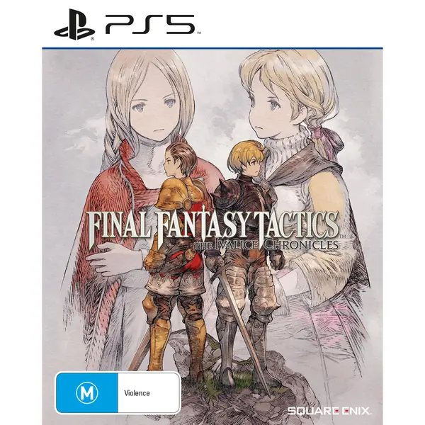 FINAL FANTASY Tactics: The Ivalice Chronicles PS5 Game