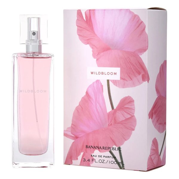Banana Republic Wildbloom EDP For Women 100ml