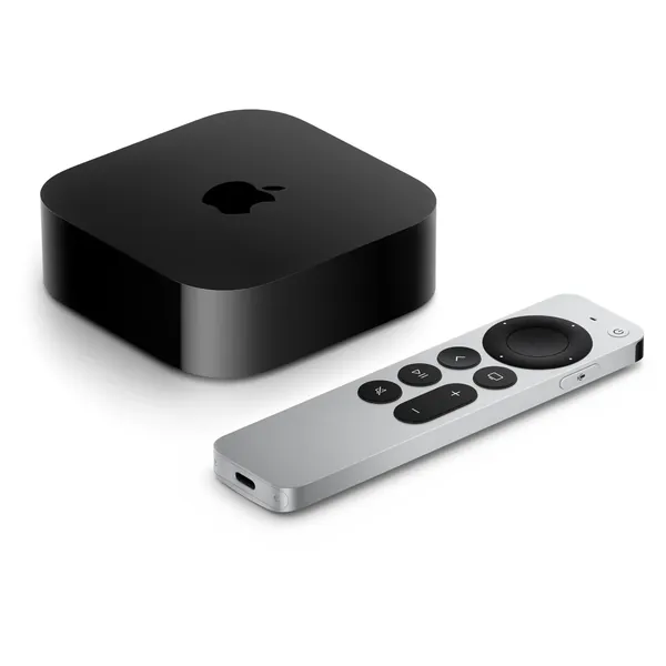 Apple TV 4K (4th Gen)