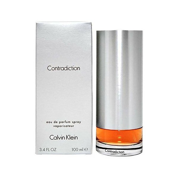 Calvin Klein Contradiction Eau De Parfum For Women 100 ml