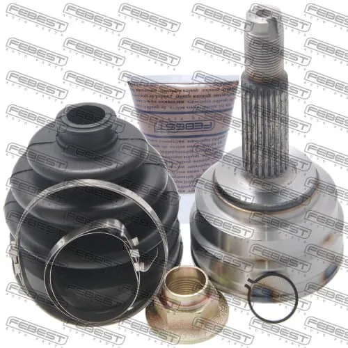 Chevrolet Aveo Outer CV Joint 22X52X22