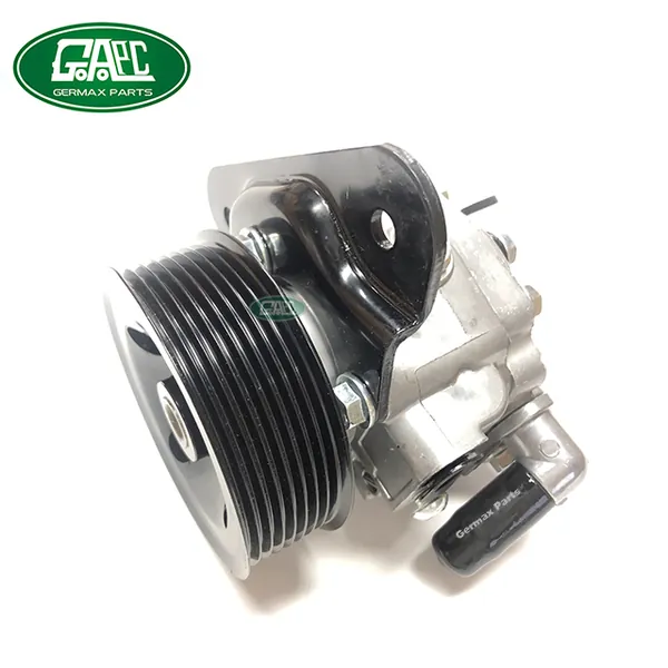 Germax Steering Pump LR022643 715521506 Land Rover Range Rover Vogue 2010-2012 Range Rover Sport 2005-2013 4.4L V8 Diesel GL2087