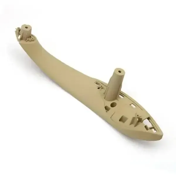 Door Handle Inner Cover Beige Right Rear 51427281470 Rb CC-1259 Compatible With BMW 3 Series F30 2012-2018