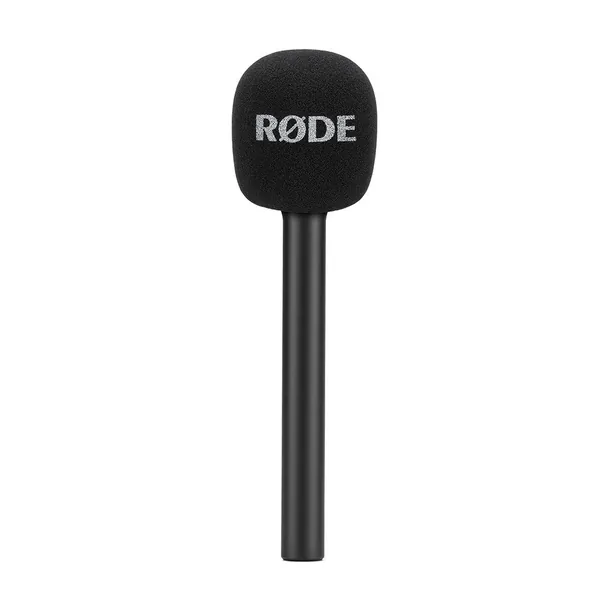 RODE Interview GO - Handheld Adaptor for Wireless GO
