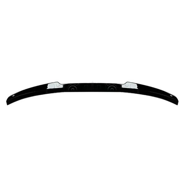 Rear Trunk Wing Boot Spoiler Lip Splitter Skirt M4 Style Ar-audi-075 Gb Glossy Black CC-8325 Compatible With Audi A4 B9 2019-2023