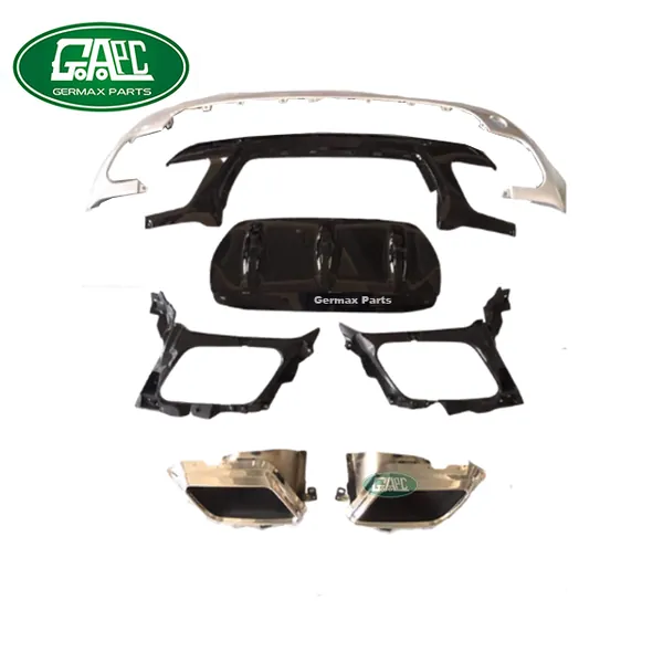 Germax Rear Bumper Kits for Land Rover Range Rover Velar 2018 GW0041 GL1249