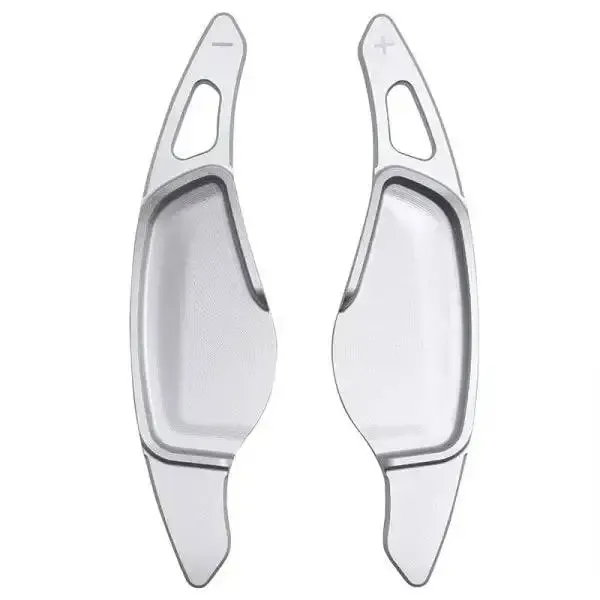 Paddle Shifters Silver Sk-btbp-030 CC-2078 Compatible With Bmw 2 Series F44 3 Series G20 5 Series G30 6 Series G32 7 Series G12 X3 G01 X4 G02 X5 G05 X6 G06 X7 G07